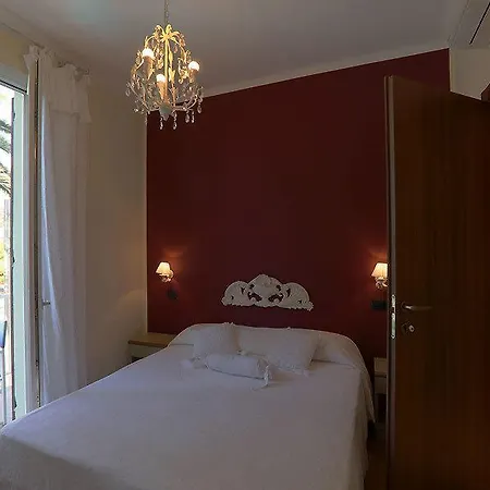 Hotell Bergamo Mare 3*