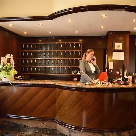 Hotell Bergamo Mare