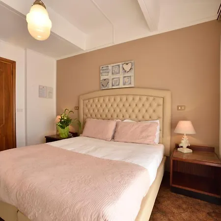 Bergamo Mare Hotell San Bartolomeo Al Mare