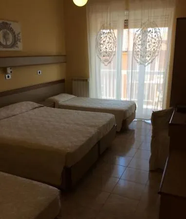 Hotell Bergamo Mare