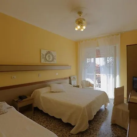 Bergamo Mare Hotell San Bartolomeo Al Mare