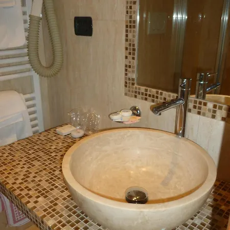 Bergamo Mare Mhotelsgroup Szálloda San Bartolomeo al Mare