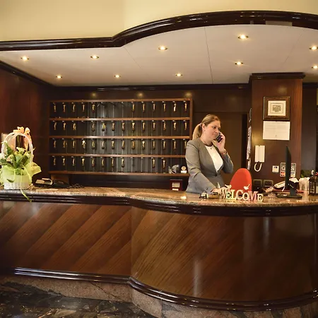 Bergamo Mare Mhotelsgroup Hotel San Bartolomeo Al Mare