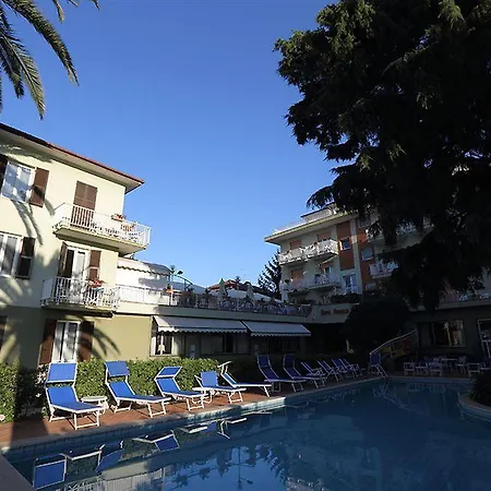 Bergamo Mare 3* San Bartolomeo Al Mare