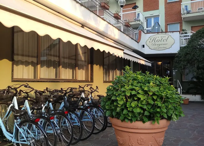 Hotel Bergamo Mare Mhotelsgroup San Bartolomeo Al Mare