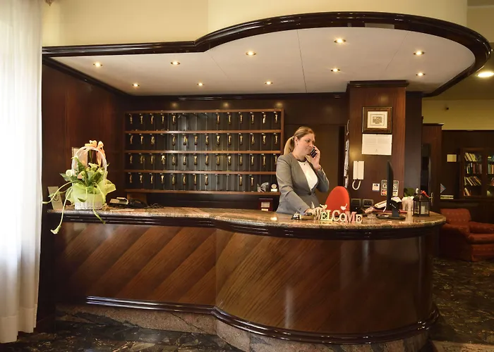 Bergamo Mare Mhotelsgroup Hotel San Bartolomeo Al Mare