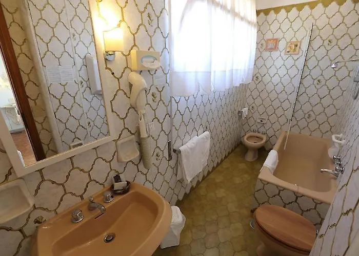 Hotel Bergamo Mare Mhotelsgroup San Bartolomeo Al Mare