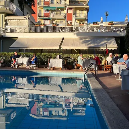 Bergamo Mare Mhotelsgroup מלון
