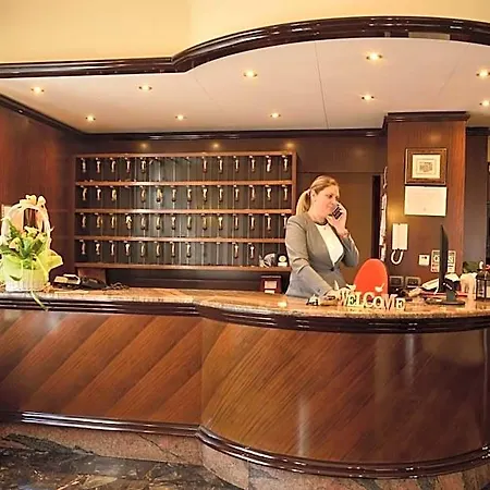 Bergamo Mare Mhotelsgroup 3*