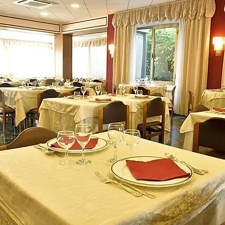 Hotel Bergamo Mare Mhotelsgroup 3*
