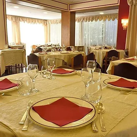 Hotel Bergamo Mare Mhotelsgroup 3*
