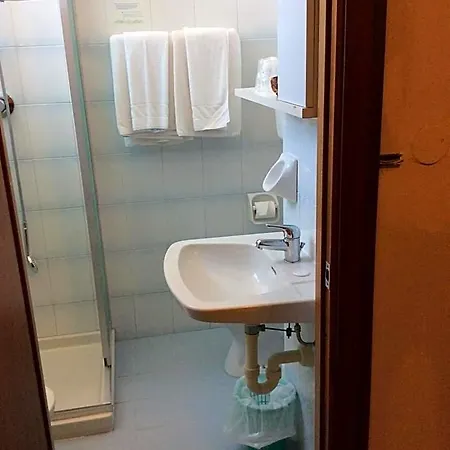 ホテル Bergamo Mare Mhotelsgroup 3*