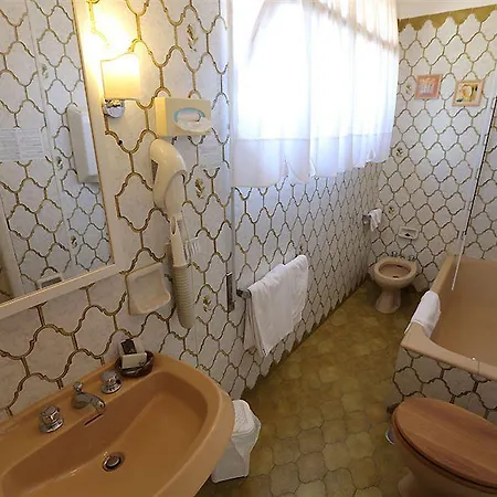 فندق Bergamo Mare Mhotelsgroup سان بارتولومِيو آل ما