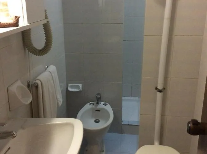 Bergamo Mare Mhotelsgroup 3* سان بارتولومِيو آل ما