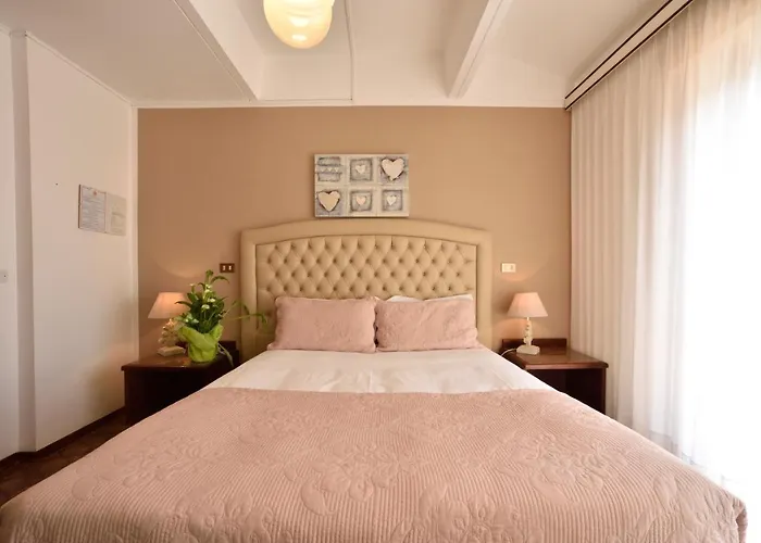 Bergamo Mare Mhotelsgroup Szálloda