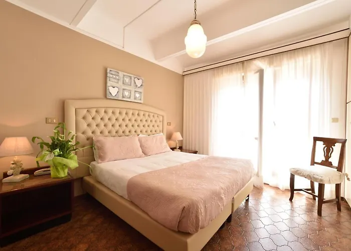فندق Bergamo Mare Mhotelsgroup 3*