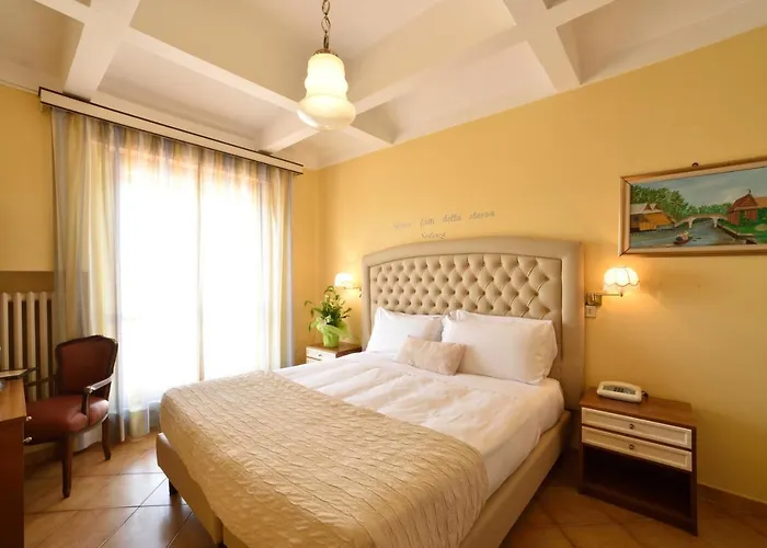 Bergamo Mare Mhotelsgroup فندق سان بارتولومِيو آل ما