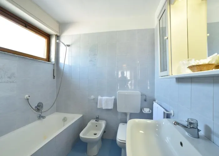 Bergamo Mare Mhotelsgroup 3* سان بارتولومِيو آل ما
