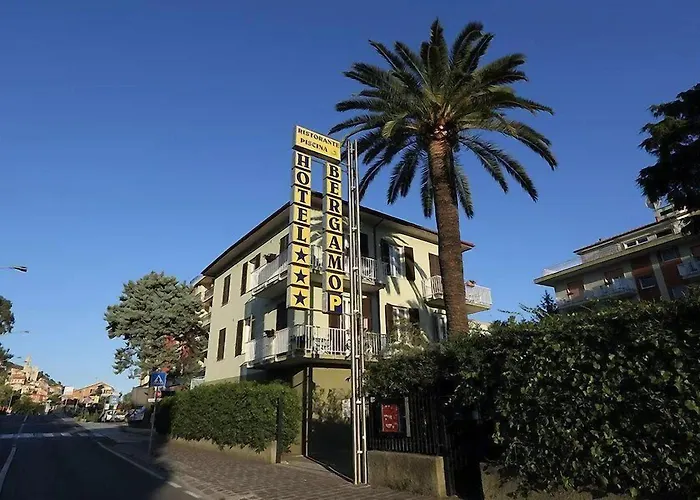 فندق Bergamo Mare Mhotelsgroup