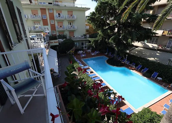 Bergamo Mare Mhotelsgroup 3* سان بارتولومِيو آل ما