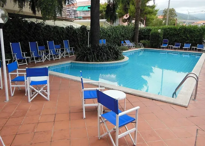 Bergamo Mare Mhotelsgroup 3* سان بارتولومِيو آل ما