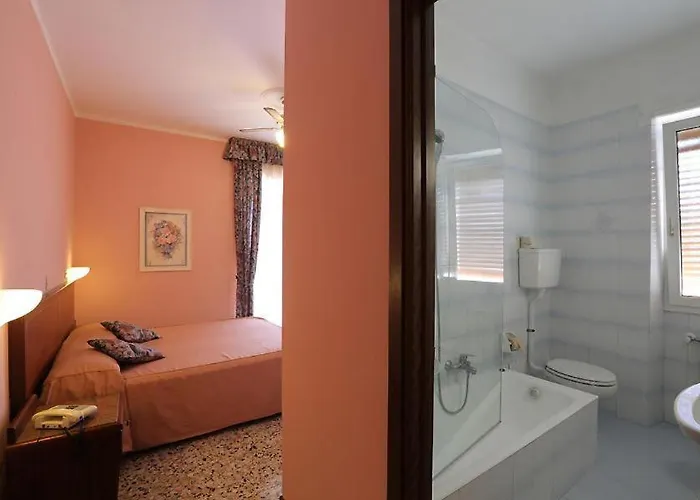 فندق Bergamo Mare Mhotelsgroup سان بارتولومِيو آل ما