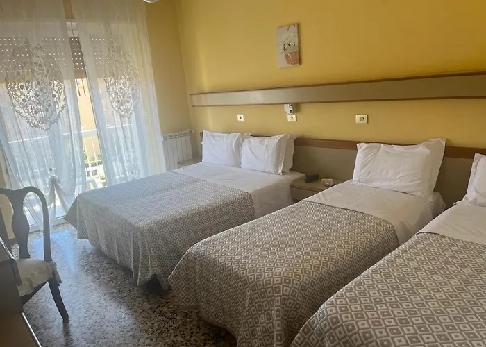 Bergamo Mare Mhotelsgroup Szálloda