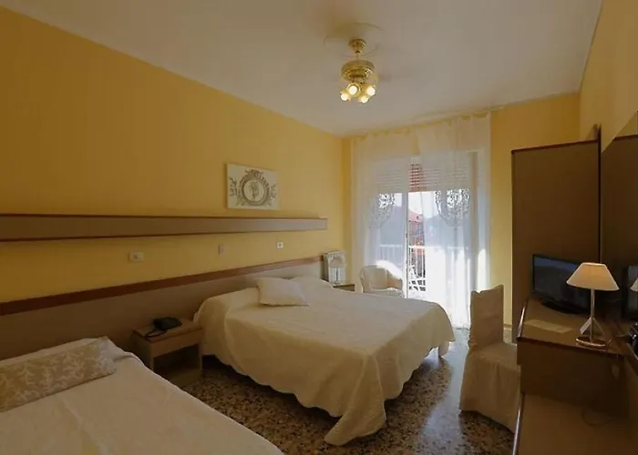 Bergamo Mare Mhotelsgroup Szálloda San Bartolomeo al Mare