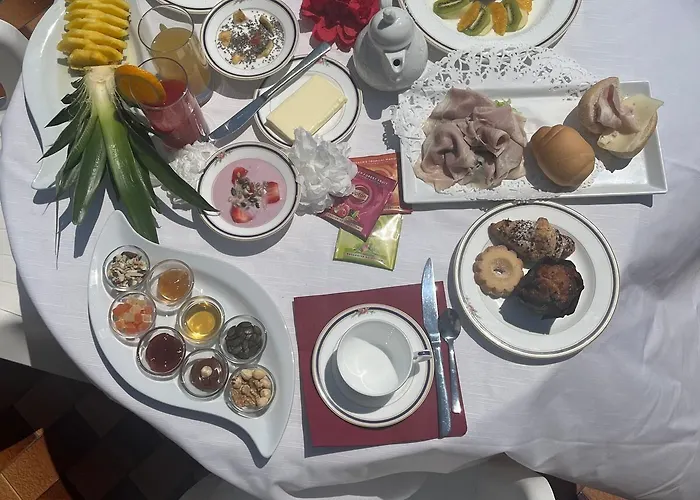 فندق Bergamo Mare Mhotelsgroup 3*