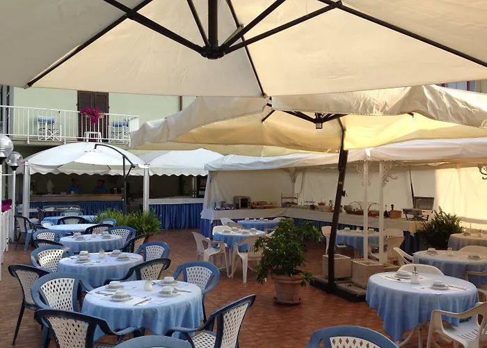 Bergamo Mare Mhotelsgroup فندق 3*