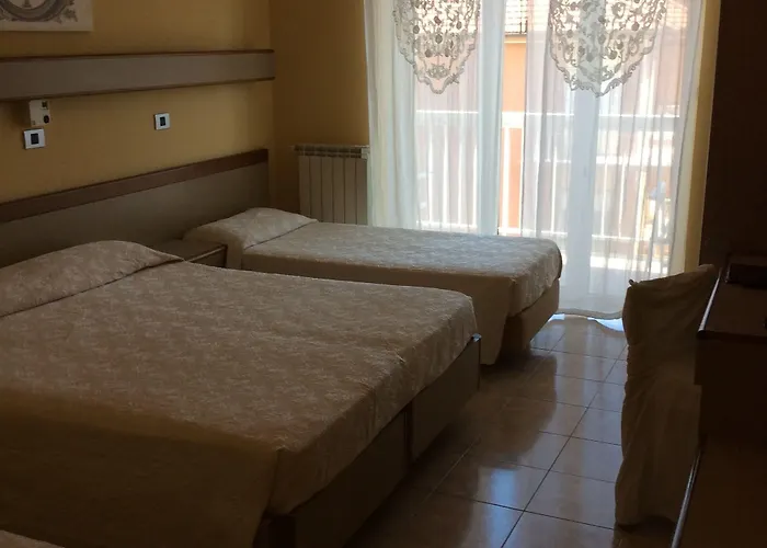 Bergamo Mare Mhotelsgroup فندق 3*