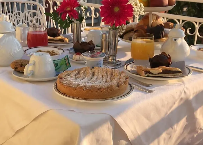 فندق Bergamo Mare Mhotelsgroup 3*