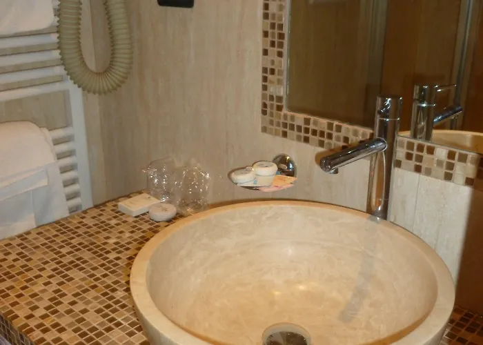 Bergamo Mare Mhotelsgroup 3* سان بارتولومِيو آل ما