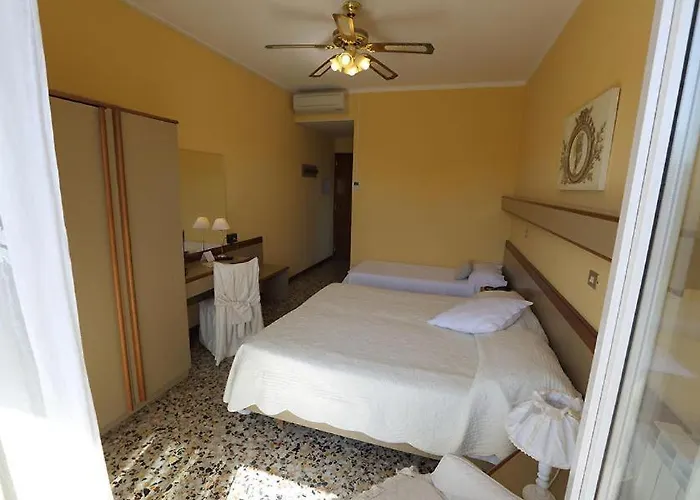 Bergamo Mare Mhotelsgroup فندق سان بارتولومِيو آل ما